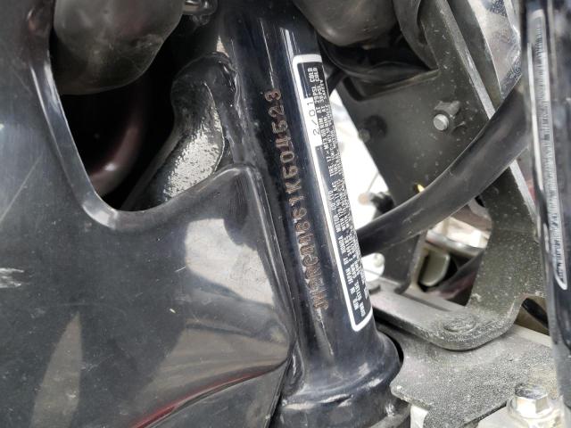 JH2RC44661K504523 - 2001 HONDA VT750 CD2 红色 照片 10