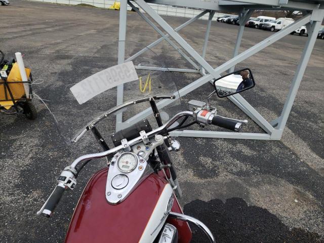 JH2RC44661K504523 - 2001 HONDA VT750 CD2 红色 照片 5