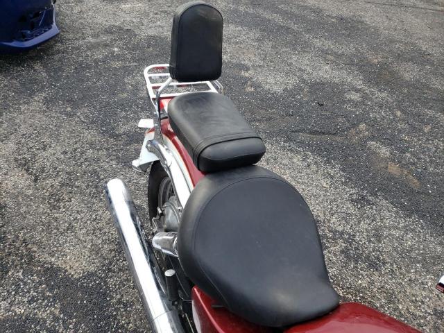 JH2RC44661K504523 - 2001 HONDA VT750 CD2 红色 照片 6