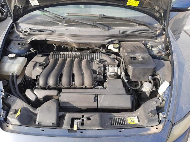 YV1MS382752052556 - 2005 VOLVO S40 2.4I BLUE photo 11