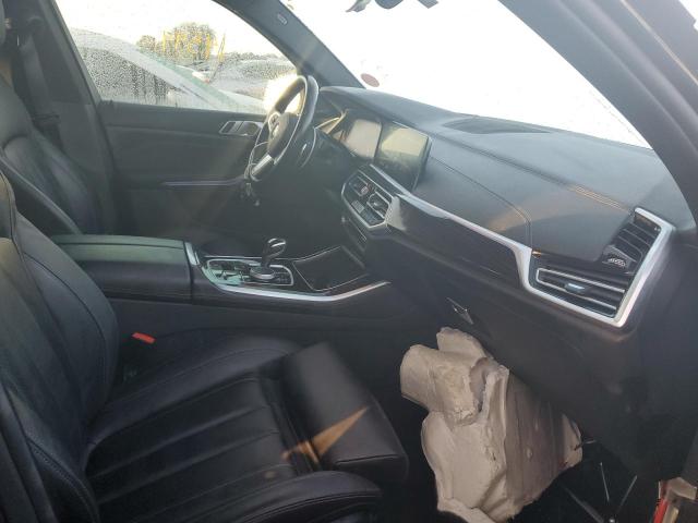 5UXCR4C0XM9F97022 - 2021 BMW X5 SDRIVE CHARCOAL photo 5