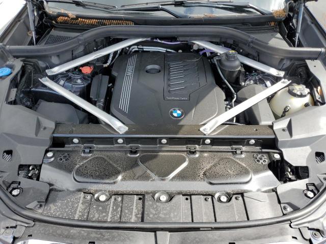 5UXCR4C0XM9F97022 - 2021 BMW X5 SDRIVE CHARCOAL photo 7