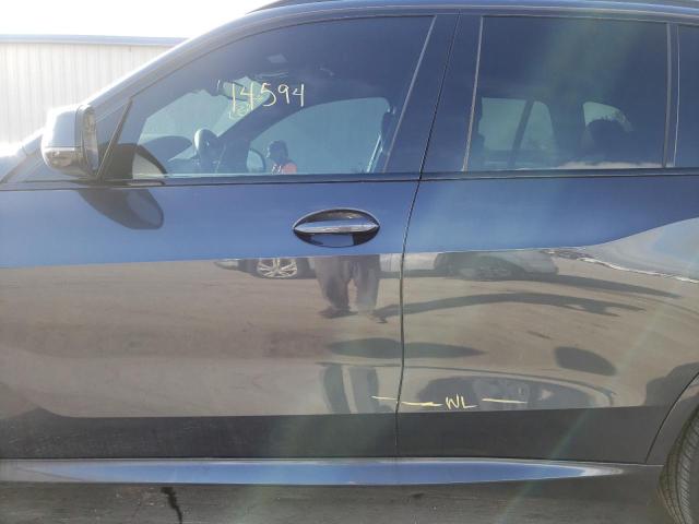 5UXCR4C0XM9F97022 - 2021 BMW X5 SDRIVE CHARCOAL photo 9