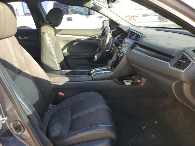 19XFC2F8XKE009678 - 2019 HONDA CIVIC SPOR 灰色 照片 5