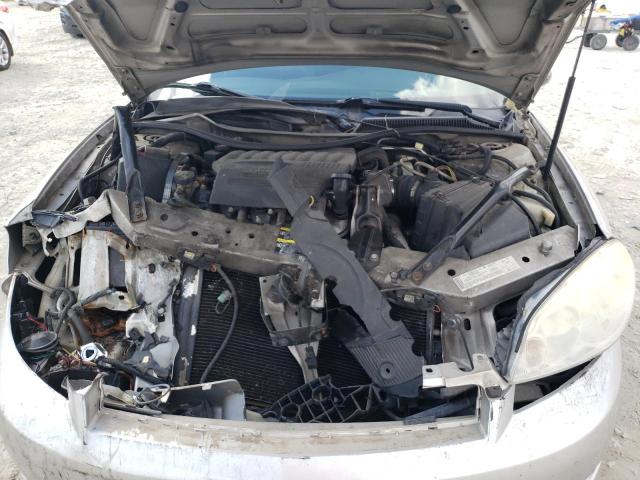 2G1WL16C669359627 - 2006 CHEVROLET MONTE CARL 银色 照片 7