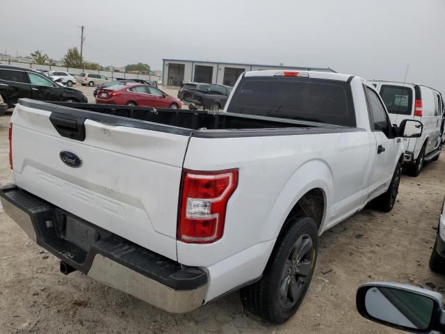 1FTMF1C59KKD08059 - 2019 FORD F150 WHITE photo 3