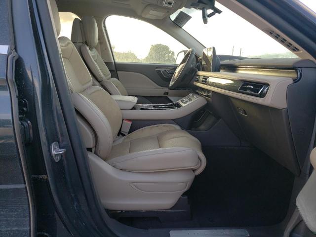 5LM5J7XC6NGL05716 - 2022 LINCOLN AVIATOR RE 石墨色 照片 5