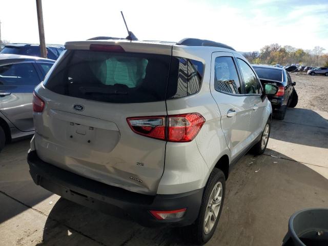 MAJ6S3GL6KC****** - 2019 FORD ECOSPORT S SILVER photo 4