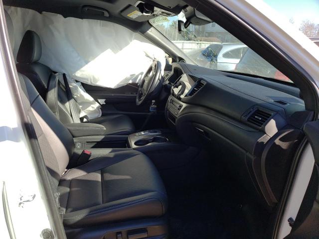 5FNYF8H54MB010957 - 2021 HONDA PASSPORT E 白色 照片 5