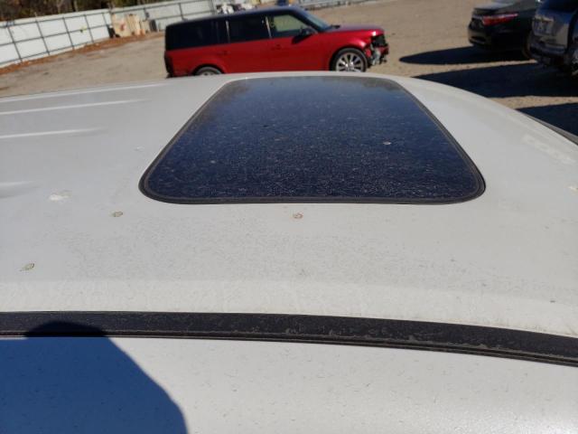 5FNYF8H54MB010957 - 2021 HONDA PASSPORT E 白色 照片 9