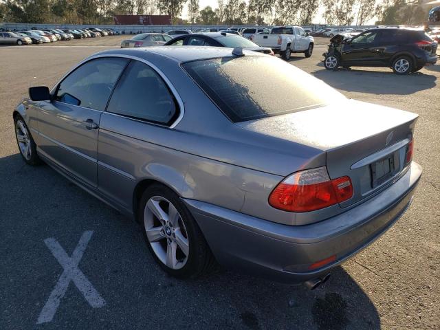 WBABV13484JT22462 - 2004 BMW 325 CI SUL GRAY photo 3