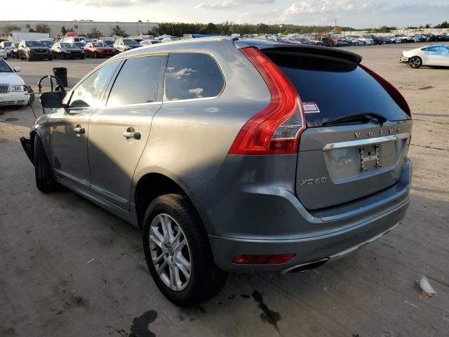 YV4612RK9G2839910 - 2016 VOLVO XC60 T5 PR BLUE photo 3