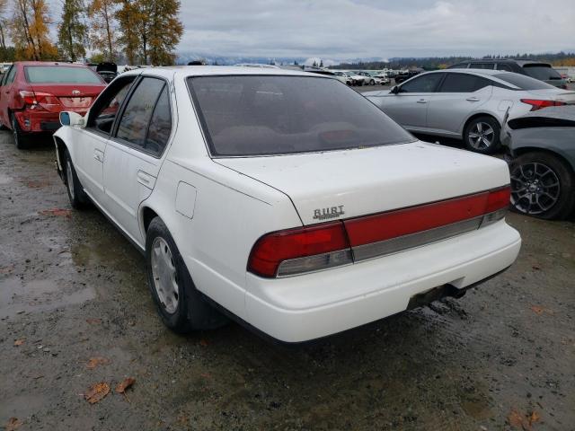 JN1HJ01F0RT252347 - 1994 NISSAN MAXIMA GXE WHITE photo 3