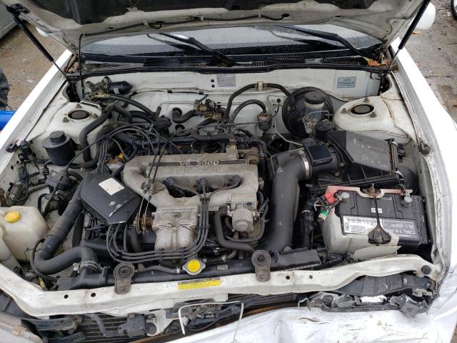 JN1HJ01F0RT252347 - 1994 NISSAN MAXIMA GXE WHITE photo 7