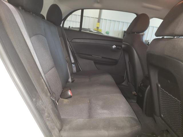 1G1ZC5EU4BF388253 - 2011 CHEVROLET MALIBU 1LT თეთრი ფოტო 6