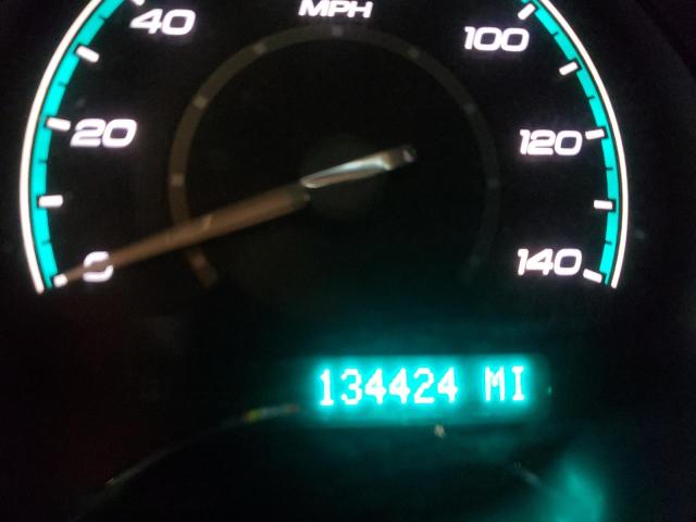 1G1ZC5EU4BF388253 - 2011 CHEVROLET MALIBU 1LT თეთრი ფოტო 8