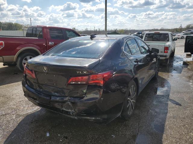 19UUB2F38FA005265 - 2015 ACURA TLX BROWN photo 4