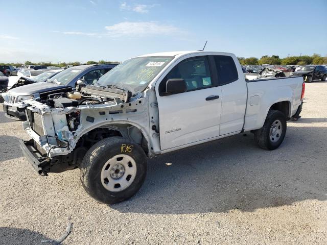 1GCHSBEAXL1234493 - 2020 CHEVROLET COLORADO WHITE photo 1