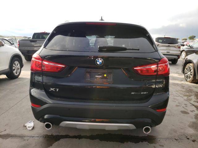 WBXJG7C04N5V37584 - 2022 BMW X1 SDRIVE2 BLACK photo 6