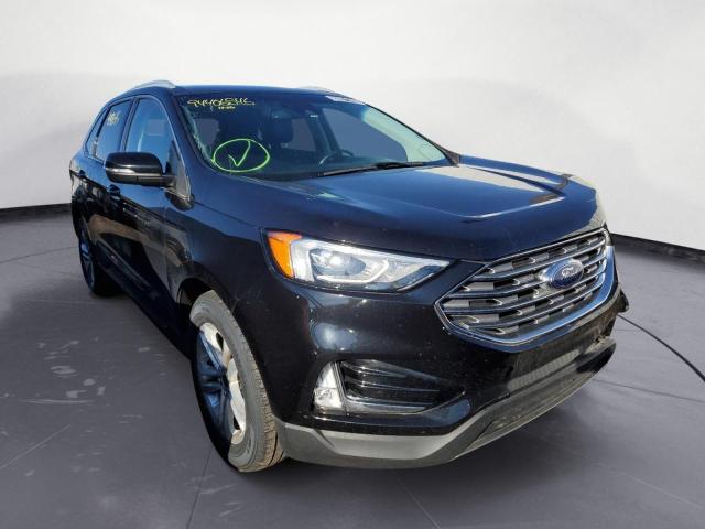 2FMPK3J90LBA58325 - 2020 FORD EDGE SEL BLACK photo 1