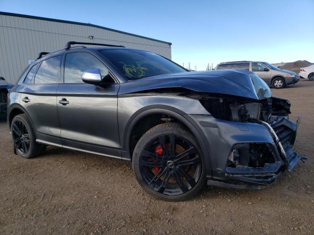 WA1C4AFYXJ2154266 - 2018 AUDI SQ5 PRESTI CHARCOAL photo 1