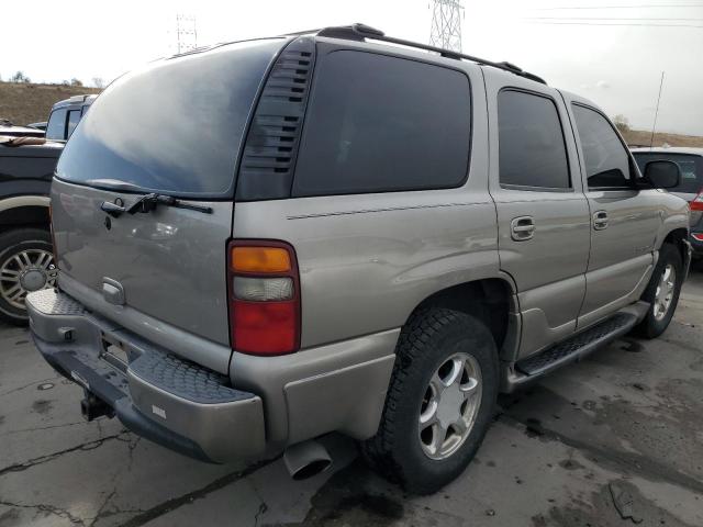 1GKEK63U02J283454 - 2002 GMC DENALI GOLD photo 4