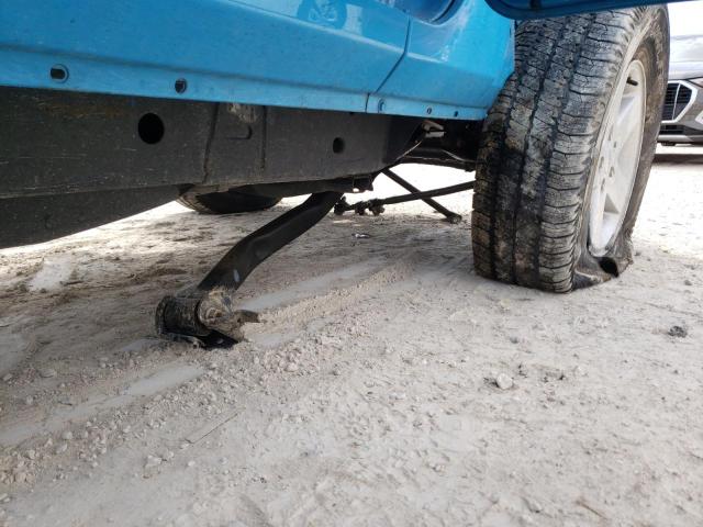 1C4AJWAG6HL688158 - 2017 JEEP WRANGLER S 蓝色 照片 9