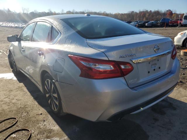 1N4AL3AP2HC186472 - 2017 NISSAN ALTIMA 2.5 SILVER photo 3