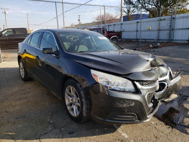 1G11C5SL6EF244071 - 2014 CHEVROLET MALIBU 1LT 黑色 照片 1