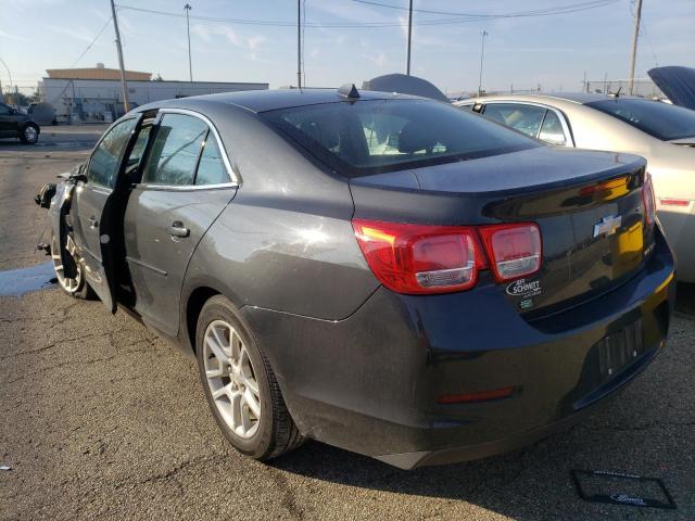 1G11C5SL6EF244071 - 2014 CHEVROLET MALIBU 1LT 黑色 照片 3