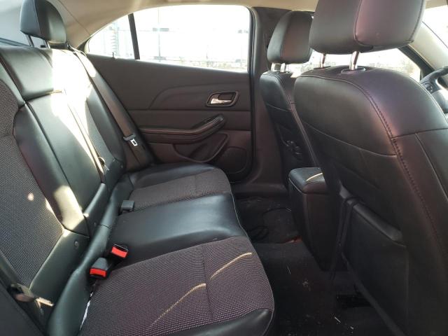 1G11C5SL6EF244071 - 2014 CHEVROLET MALIBU 1LT 黑色 照片 6