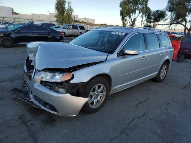 YV1960BW2A1136711 - 2010 VOLVO V70 3.2 SILVER photo 2