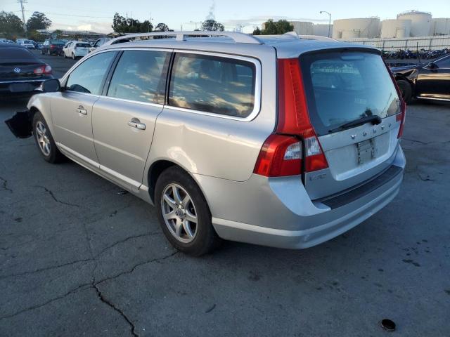 YV1960BW2A1136711 - 2010 VOLVO V70 3.2 SILVER photo 3