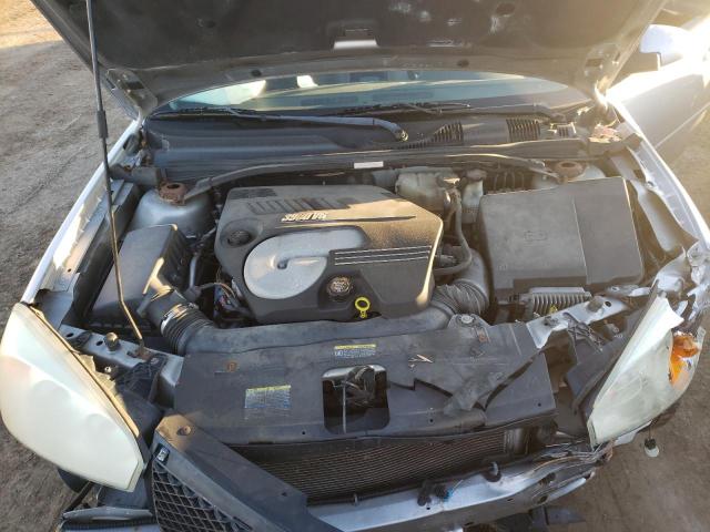 1G1ZW53106F182353 - 2006 CHEVROLET MALIBU SS Gümüş foto 7