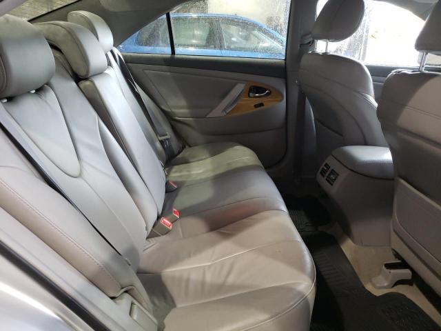 4T1BE46K47U149035 - 2007 TOYOTA CAMRY CE SILVER photo 6