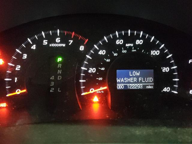 4T1BE46K47U149035 - 2007 TOYOTA CAMRY CE SILVER photo 8