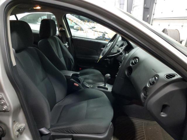 2G2WP552581162546 - 2008 PONTIAC GRAND PRIX ვერცხლისფერი ფოტო 5