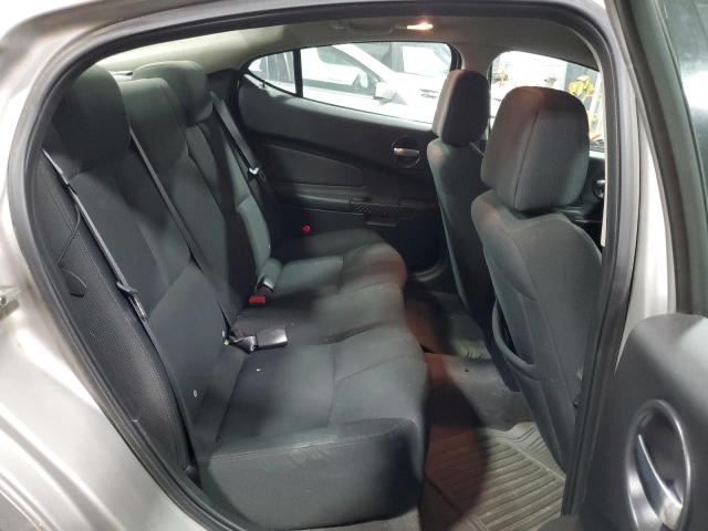 2G2WP552581162546 - 2008 PONTIAC GRAND PRIX ვერცხლისფერი ფოტო 6