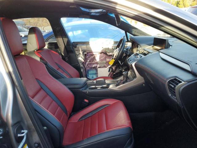 JTJBARBZ1J2172823 - 2018 LEXUS NX 300 BAS 银色 照片 5