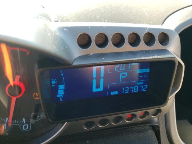 1G1JA6SG8G4164302 - 2016 CHEVROLET SONIC LS WHITE photo 8