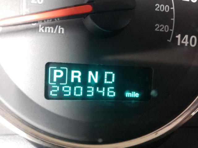 1J8HG48K26C268687 - 2006 JEEP COMMANDER 黑色 照片 8