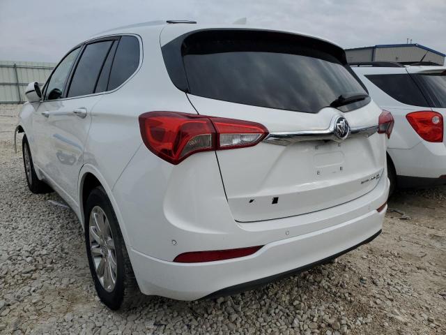 LRBFX2SA0LD037181 - 2020 BUICK ENVISION E WHITE photo 3
