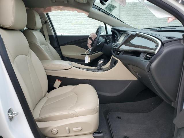LRBFX2SA0LD037181 - 2020 BUICK ENVISION E WHITE photo 5