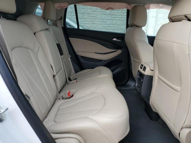 LRBFX2SA0LD037181 - 2020 BUICK ENVISION E WHITE photo 6