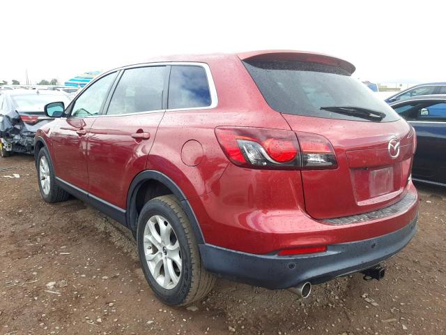 JM3TB3CVXD0411354 - 2013 MAZDA CX-9 TOURI RED photo 3