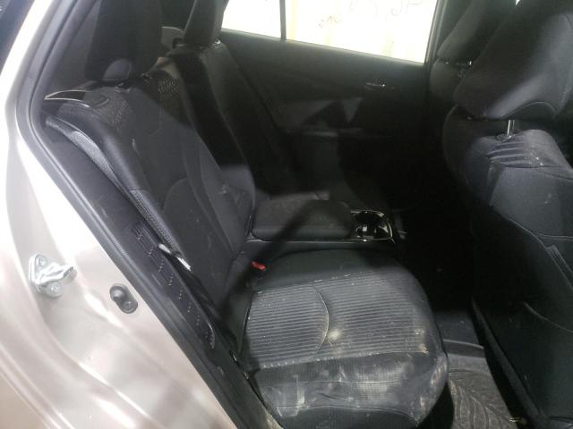 JTDKARFP2K3119801 - 2019 TOYOTA PRIUS PRIM 银色 照片 6