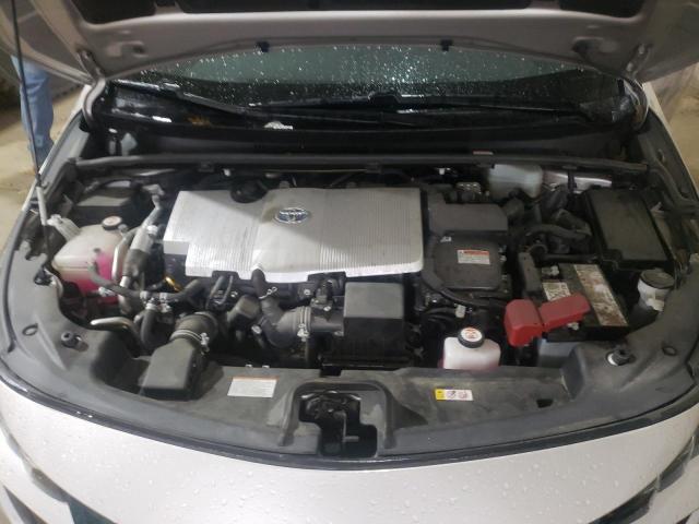 JTDKARFP2K3119801 - 2019 TOYOTA PRIUS PRIM 银色 照片 7