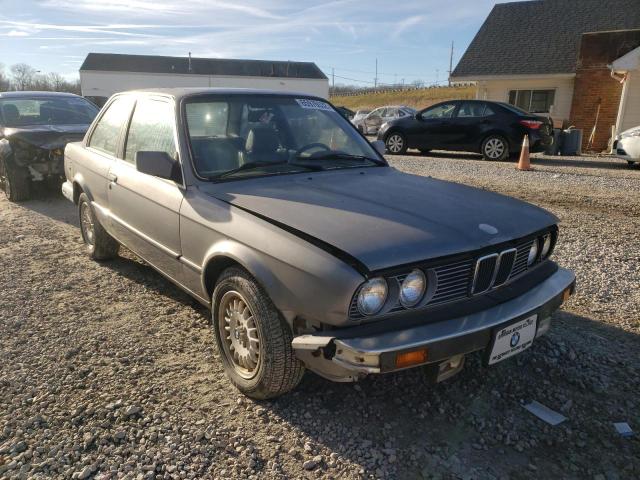 WBAAB6402H1687559 - 1987 BMW 325 E AUTO SILVER photo 1