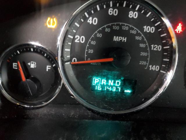 1J8HG48K17C666653 - 2007 JEEP COMMANDER 白色 照片 8