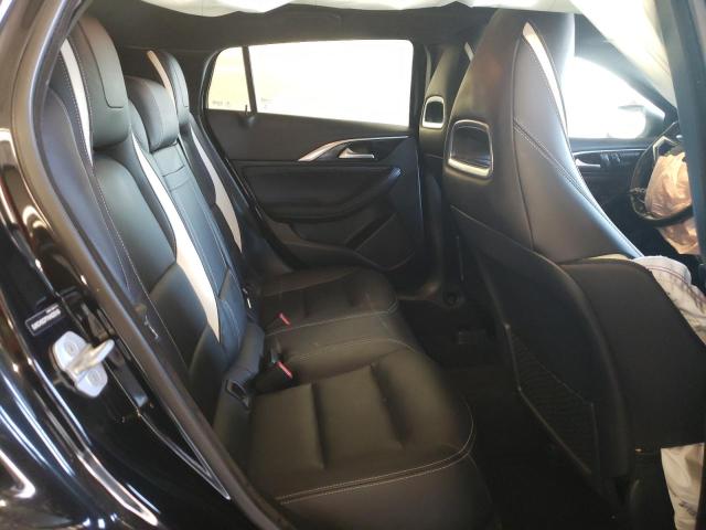 SJKCH5CP7HA025105 - 2017 INFINITI QX30 BASE BLACK photo 6